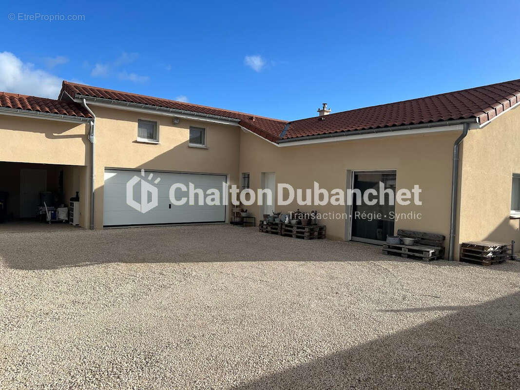 Maison à CHAMPDIEU