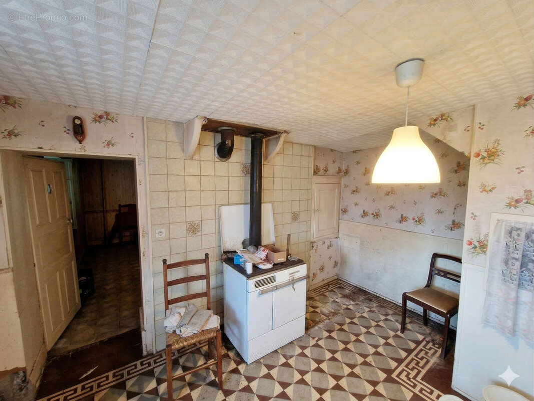 Maison à MAGNONCOURT