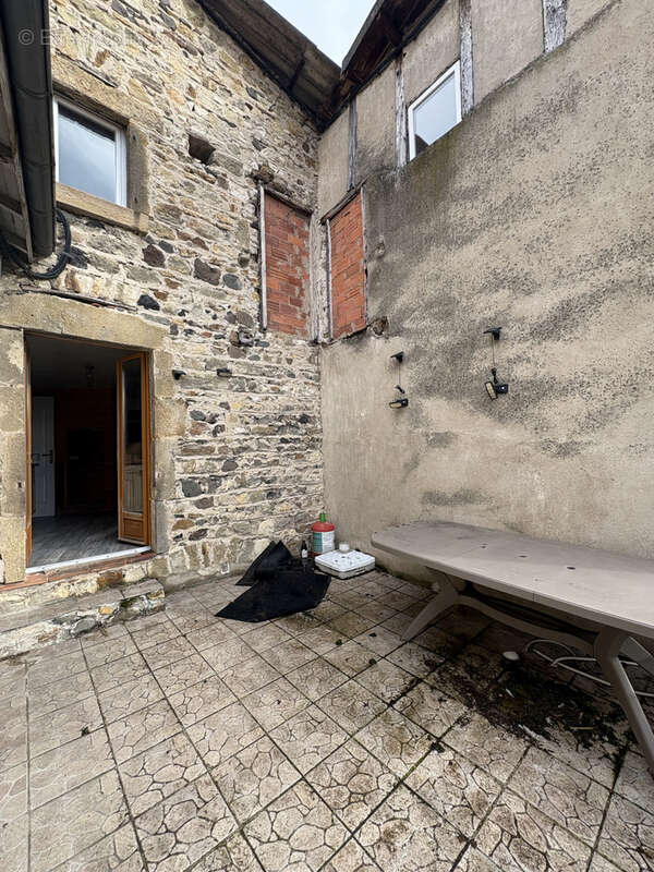 Maison à PARENT