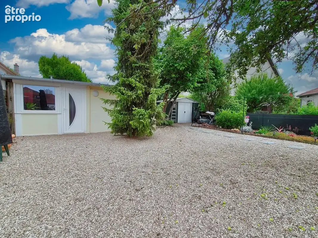 Maison 5 pièces 100 m² à vendre à Essey-Les-Nancy (54270) - photo 3