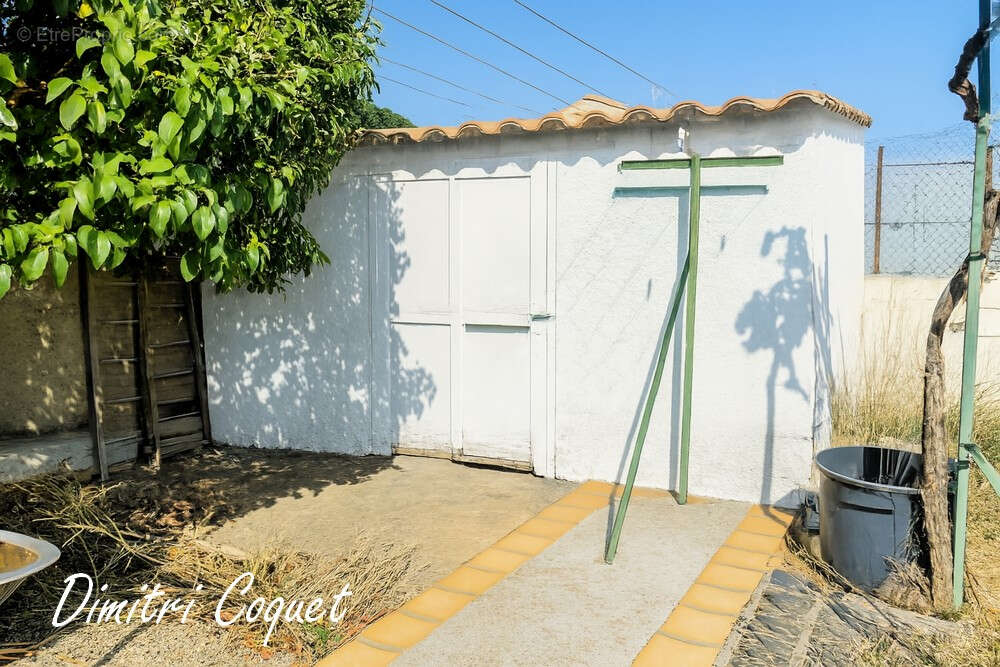 Maison à LIGNAN-SUR-ORB