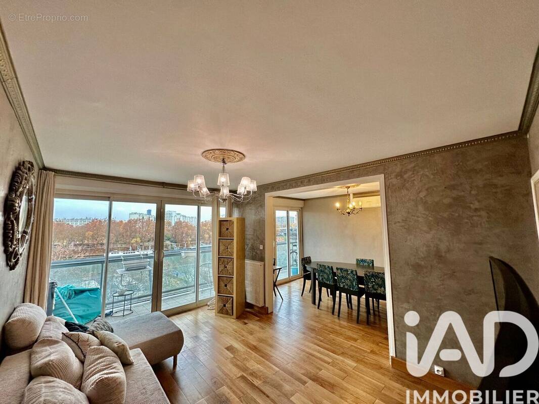 Photo 1 - Appartement à ASNIERES-SUR-SEINE