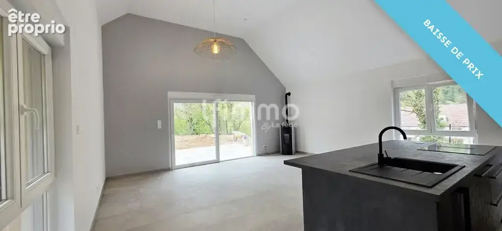 Maison neuve plain-pied Barr – Vue château – RE2020 – 3 chambres - photo 3
