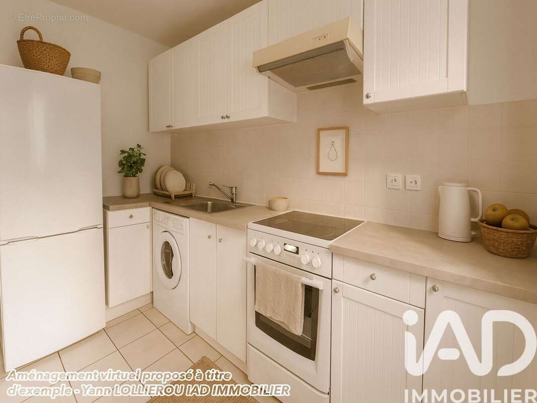 Photo 7 - Appartement à LIMEIL-BREVANNES