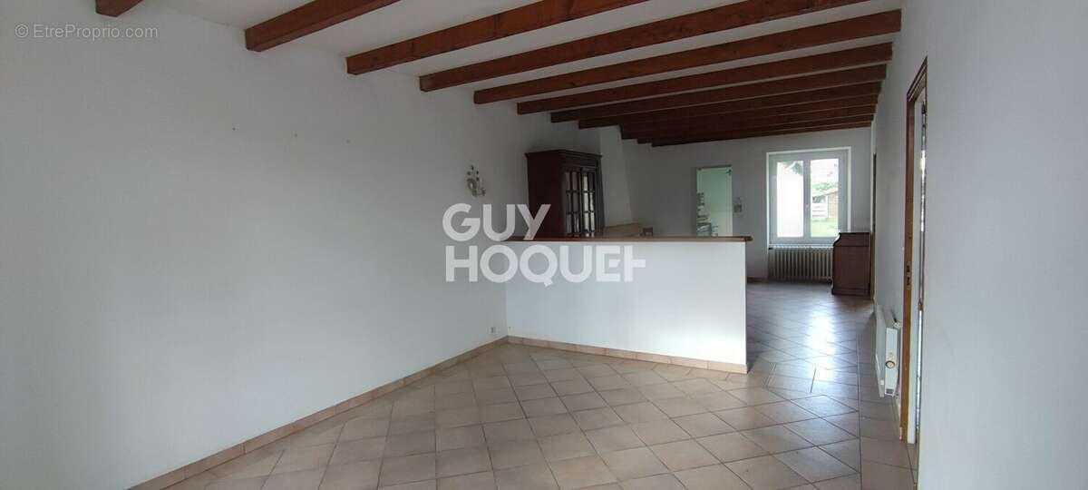 Maison à SAINT-DENIS-D&#039;OLERON