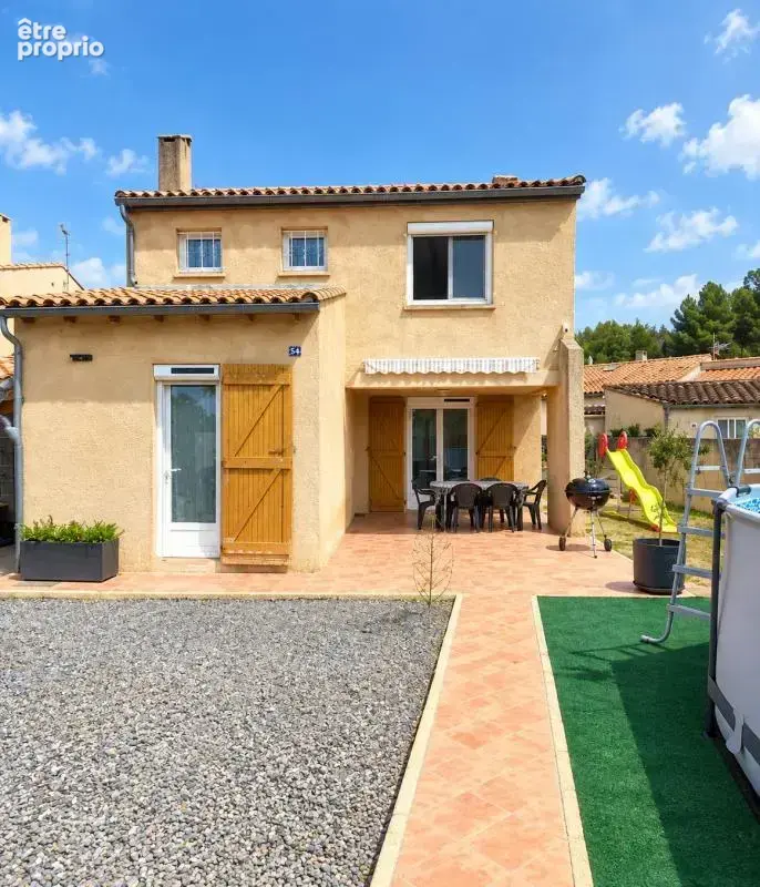 Maison de ville - photo 1