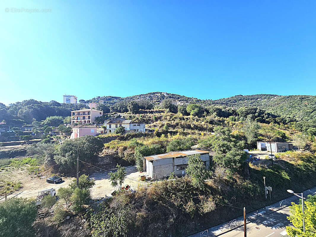 Appartement à AJACCIO