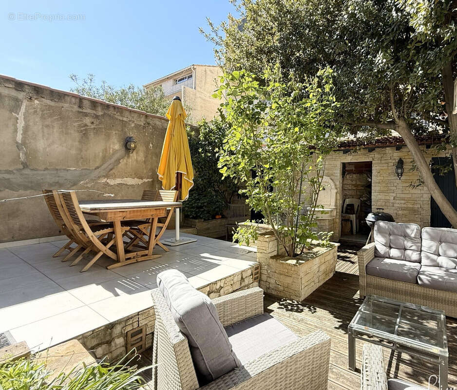 Maison à PALAVAS-LES-FLOTS