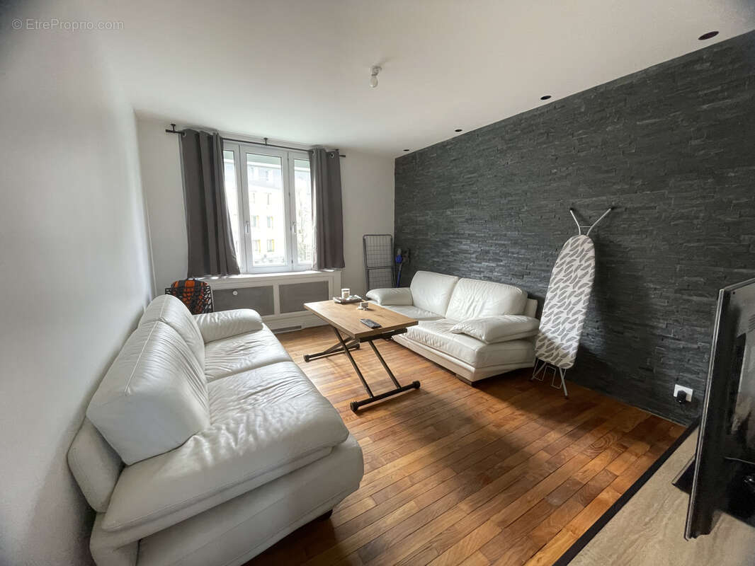 Appartement à QUIMPER