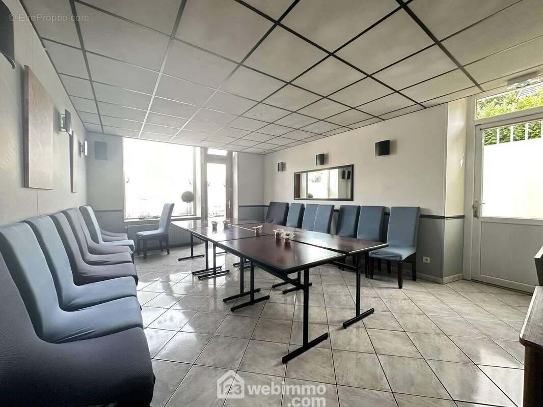 Beaucoup de potentiel - Appartement à LAON