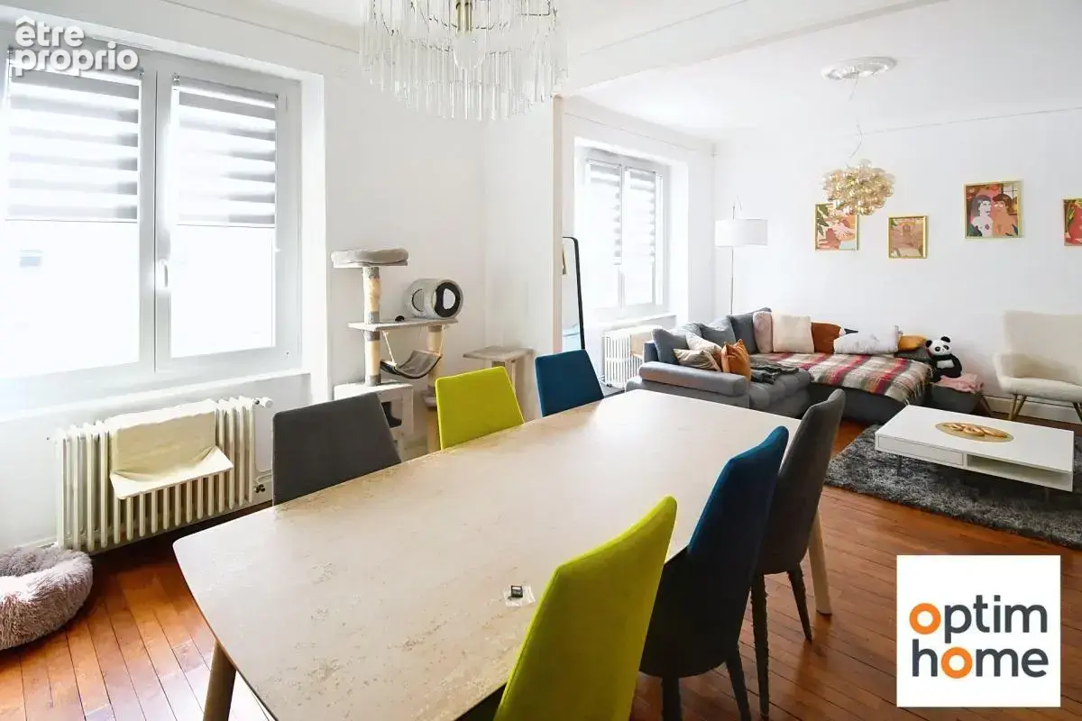 Exclusivité longwy – superbe appartement de caractère 105 m² – grand garage 40,5 m² + remise 22 m² – ascenseur - photo 5