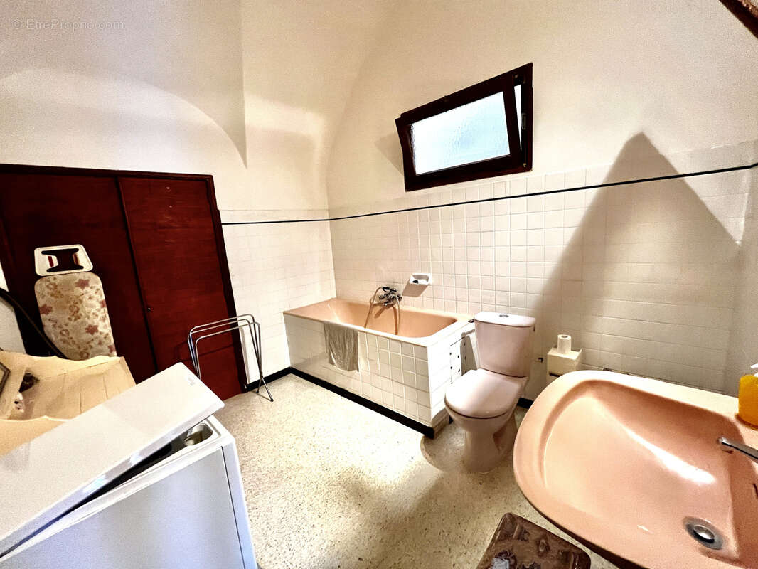 Appartement à SANTA-REPARATA-DI-BALAGNA