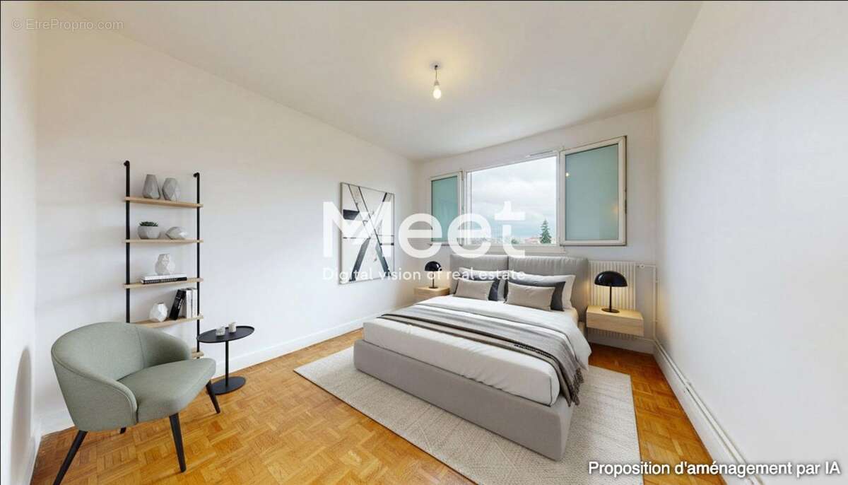 Appartement à VITRY-SUR-SEINE