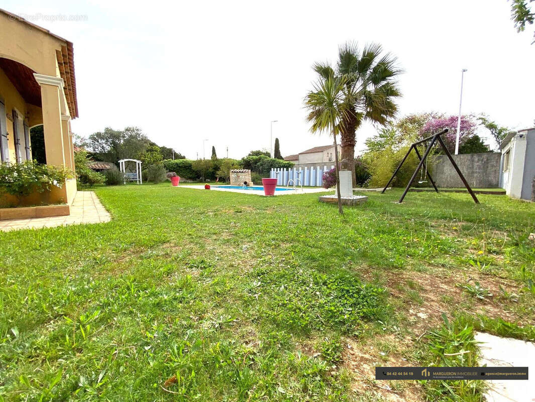 Maison à FOS-SUR-MER