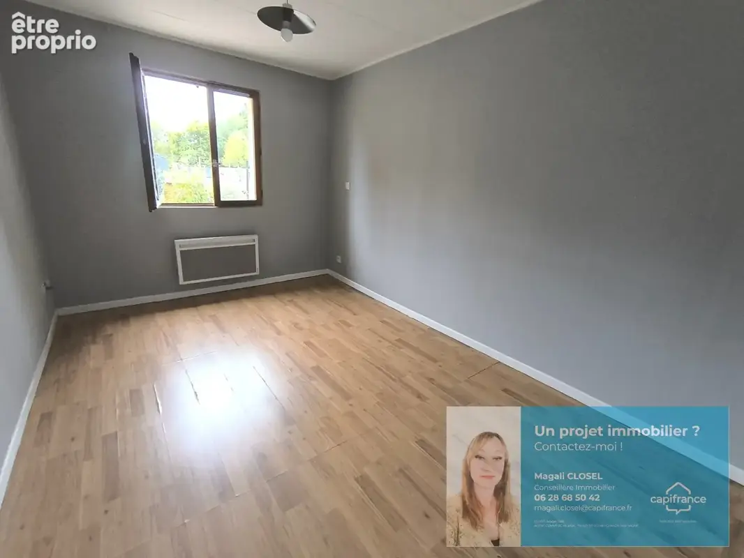 Maison à vendre 9 pièces - Deux appartements - Mervans - photo 15