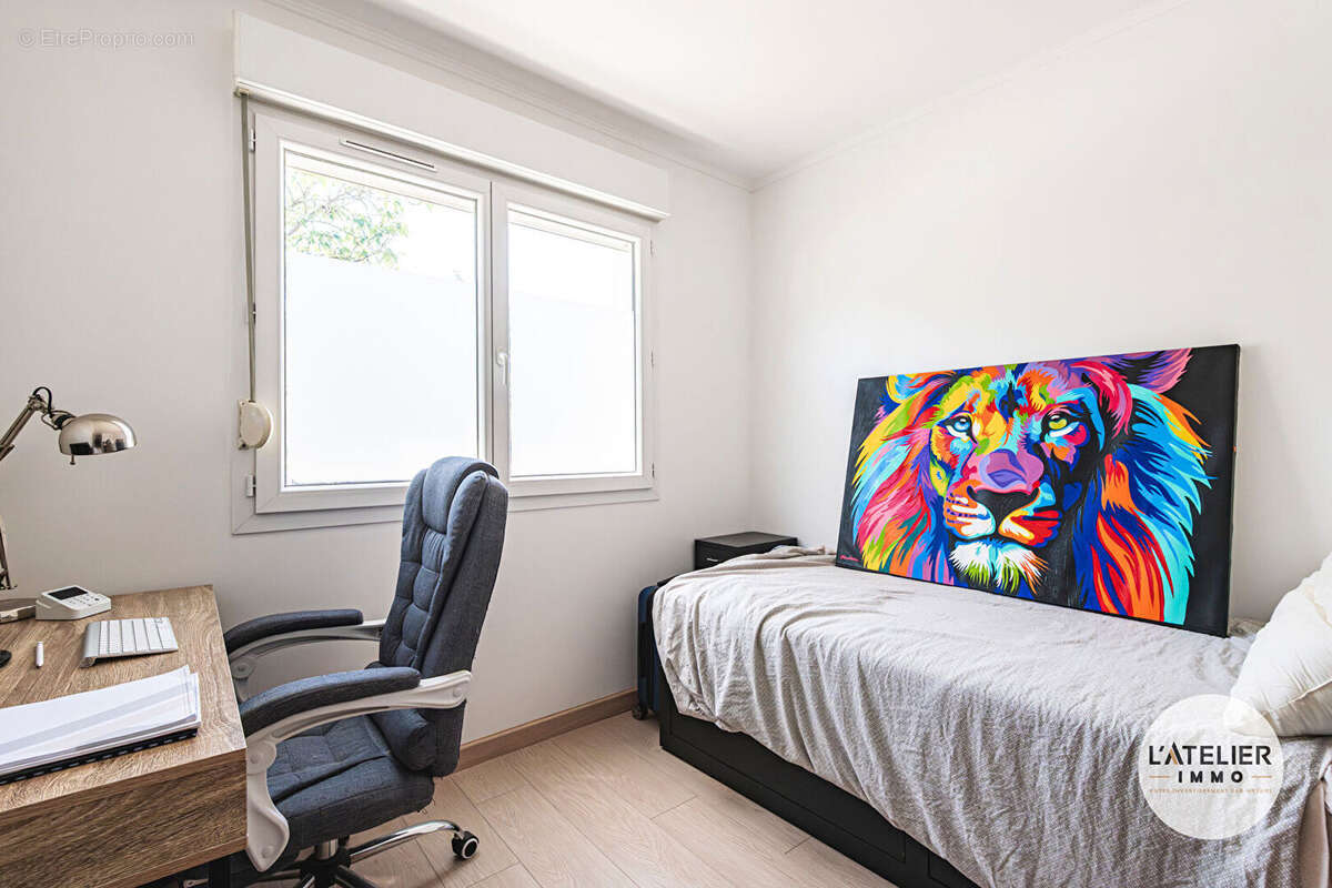 Appartement à REIMS