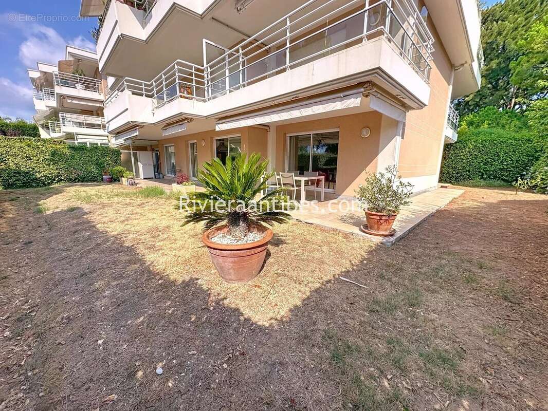 Appartement à ANTIBES