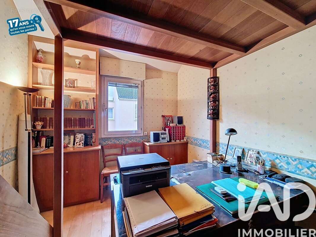 Photo 7 - Maison à VILLENEUVE-LA-GARENNE