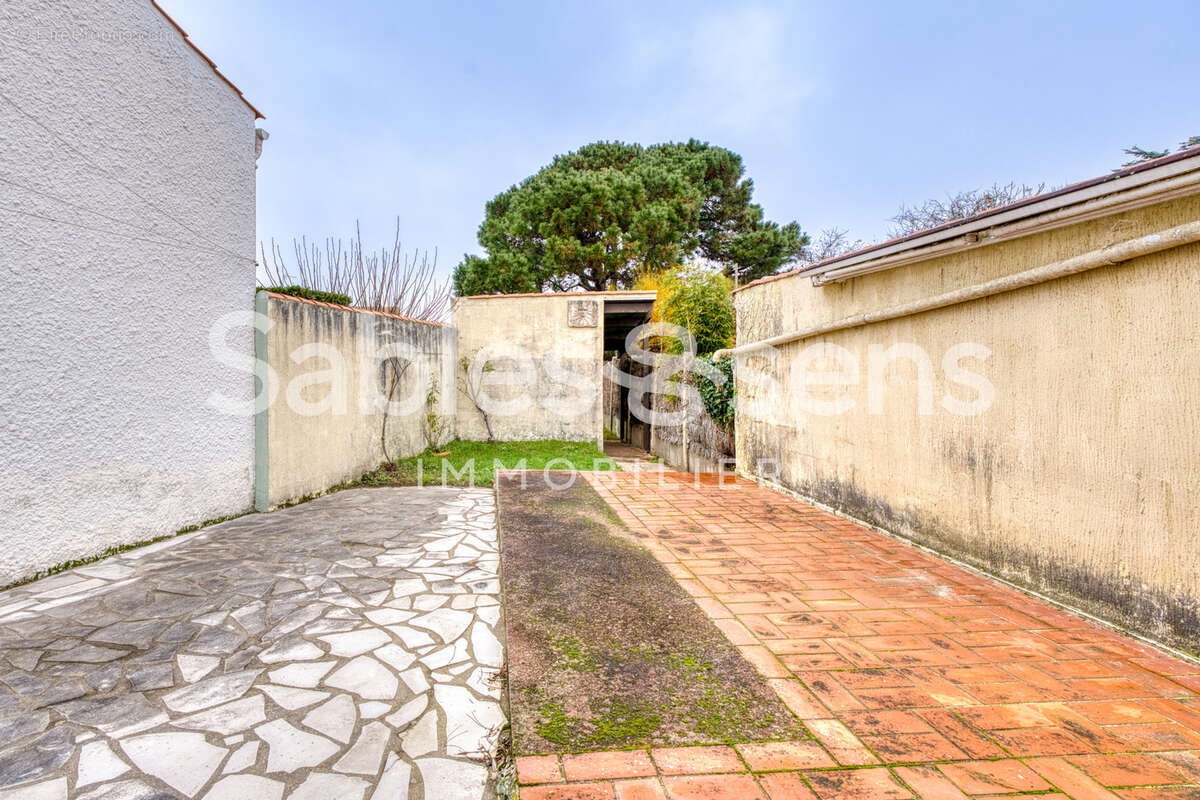 Maison à LES SABLES-D'OLONNE