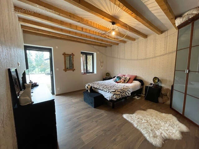 Appartement à SERRIERES-DE-BRIORD