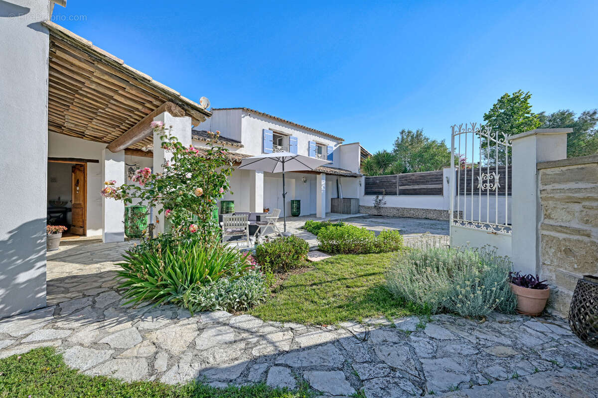 Maison à BEAUVOISIN