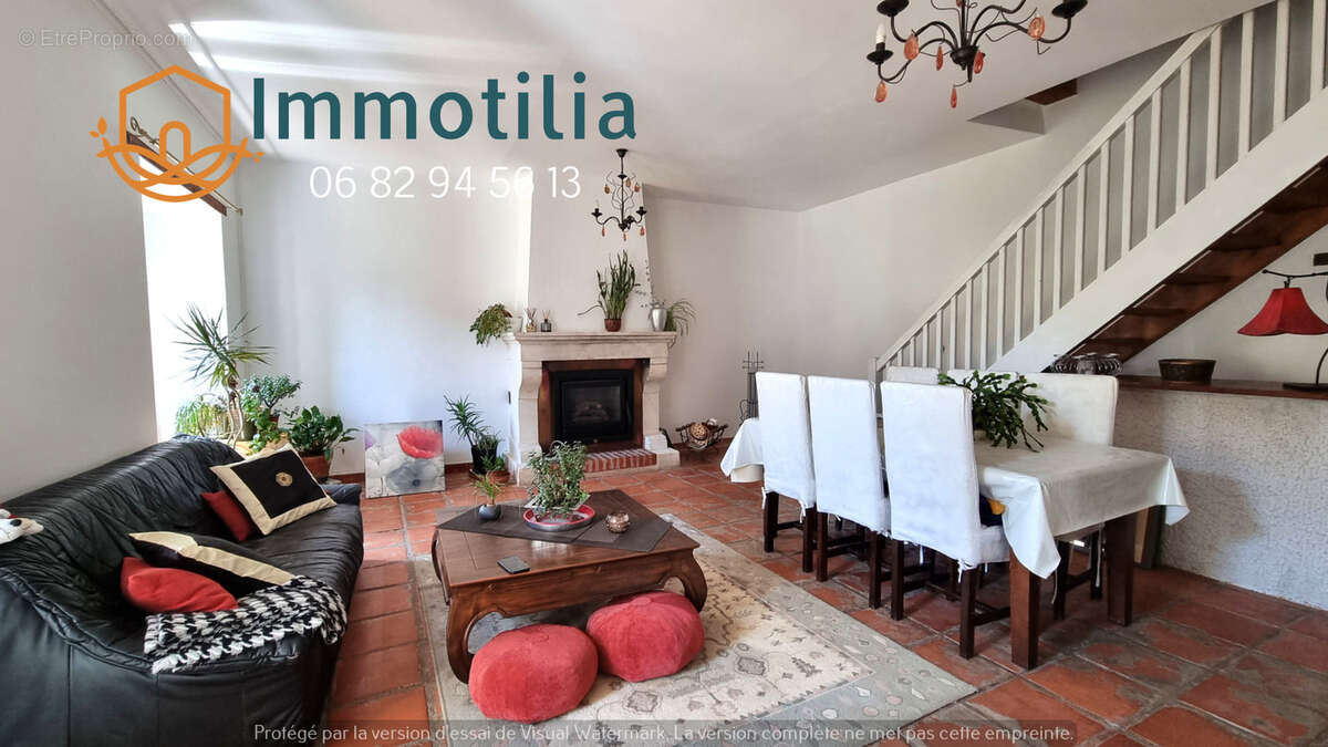 4 chambres + studio - photo 4