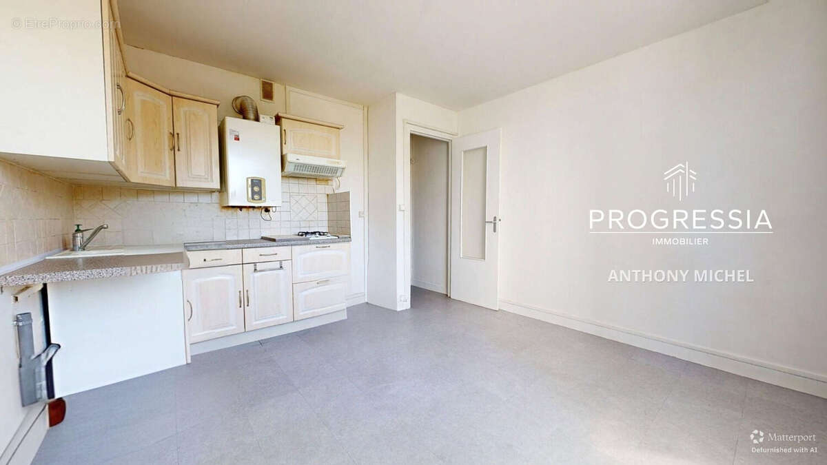 Appartement à LE HAVRE