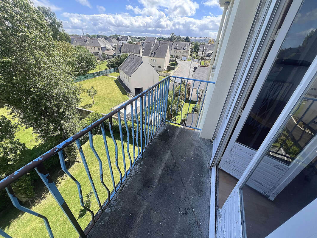 Appartement à SAINT-BRIEUC