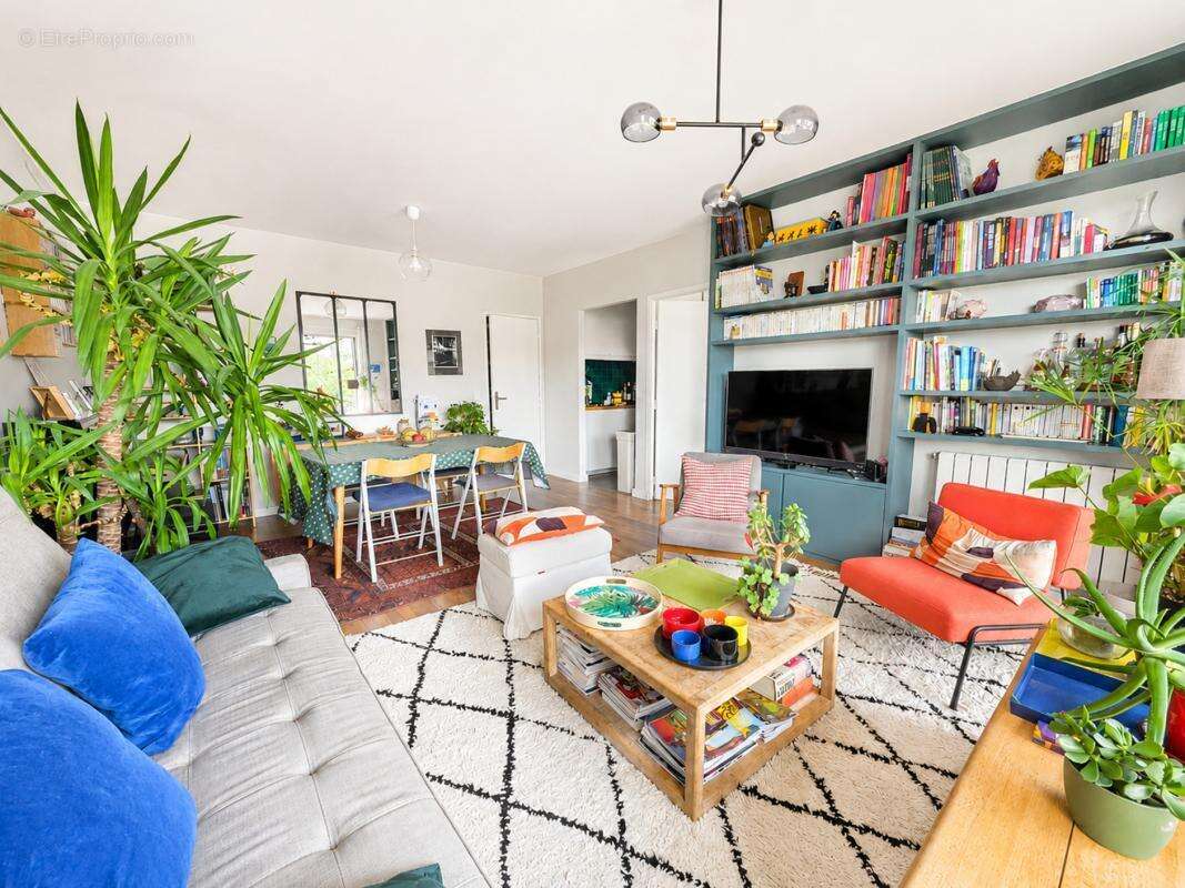 Appartement à FONTENAY-SOUS-BOIS