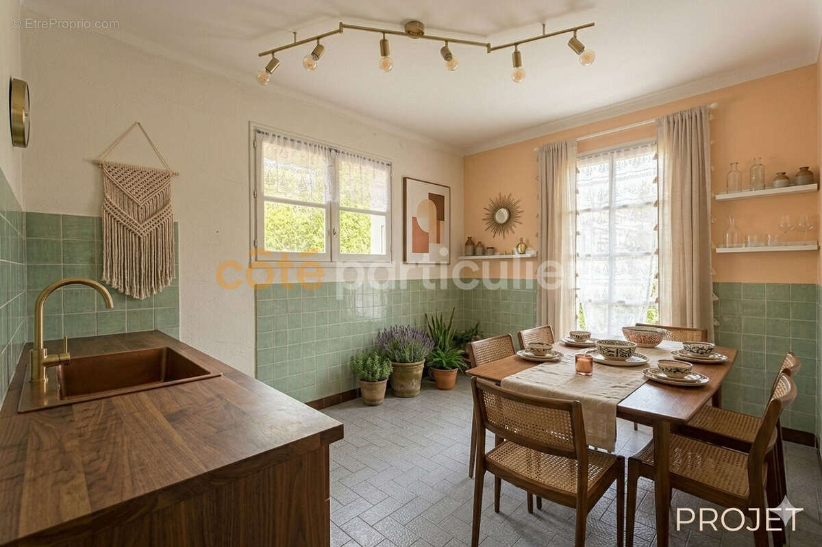 Maison de plain-pied à La Faute-sur-mer, secteur les amourettes - photo 2