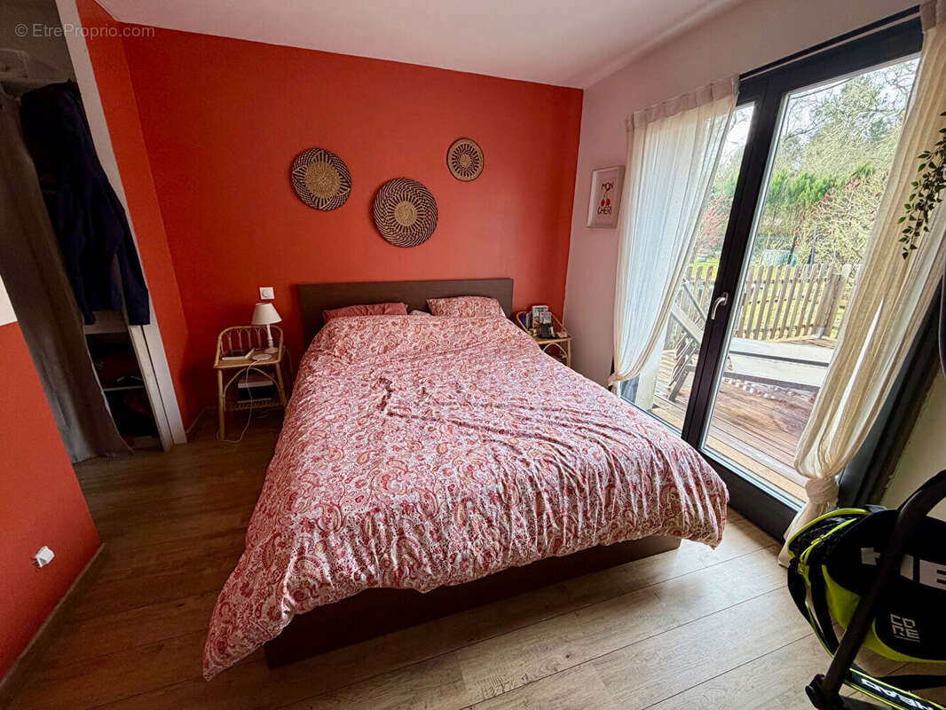 Maison à BELIN-BELIET