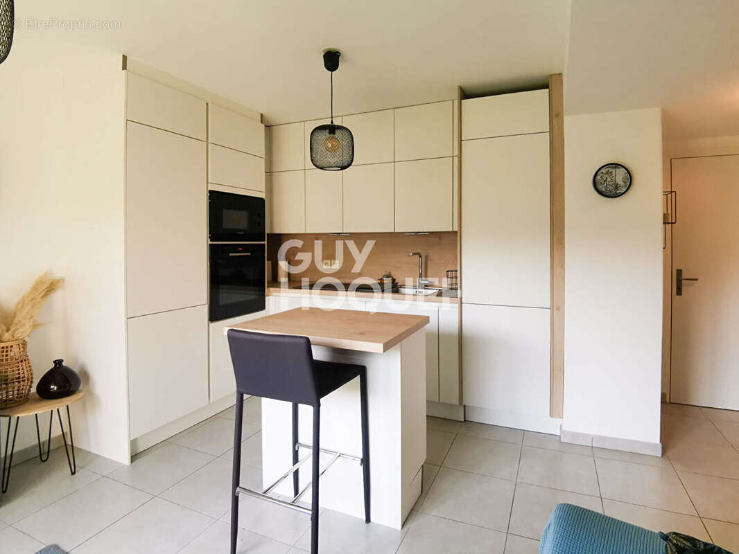 Appartement Lyon 2 pièce(s) 34.70 m2 - photo 4