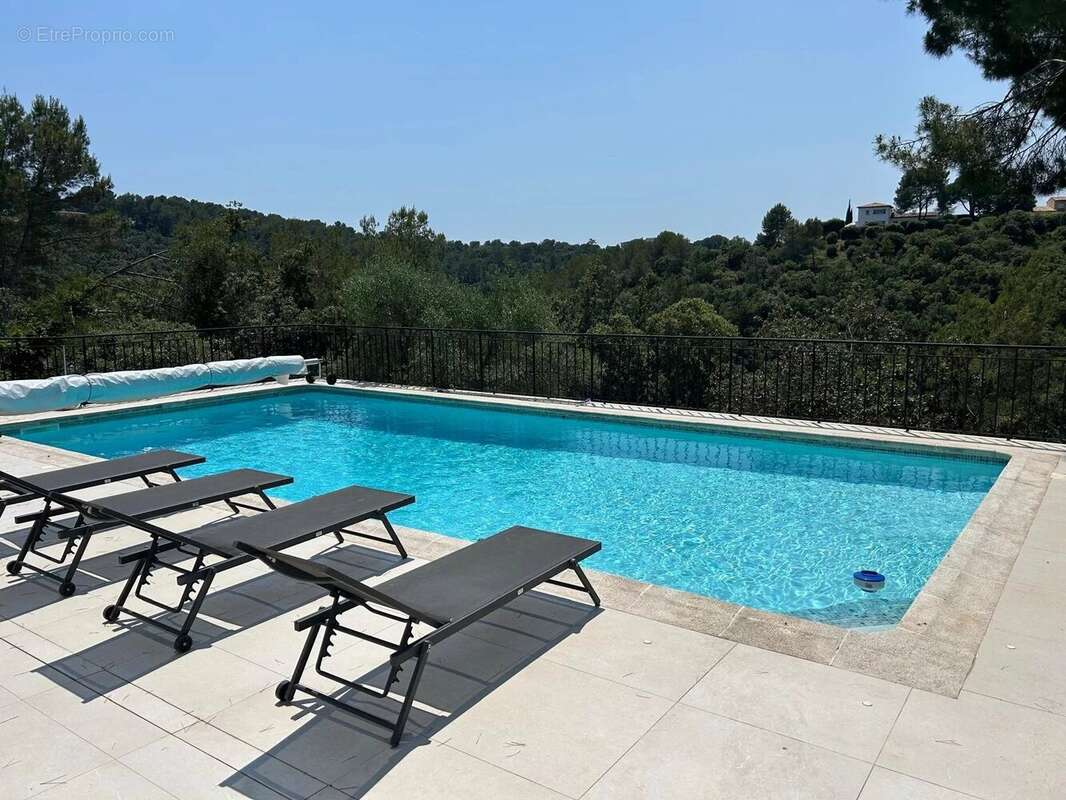 Maison à BIOT
