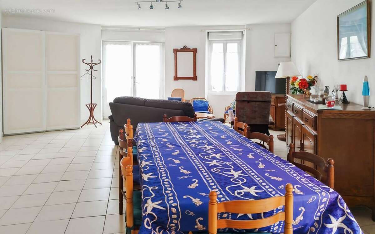 Maison à LES SABLES-D'OLONNE