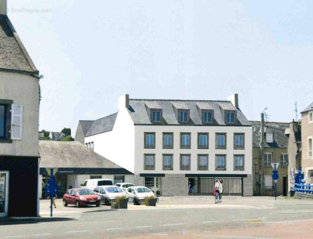Appartement à CAMARET-SUR-MER