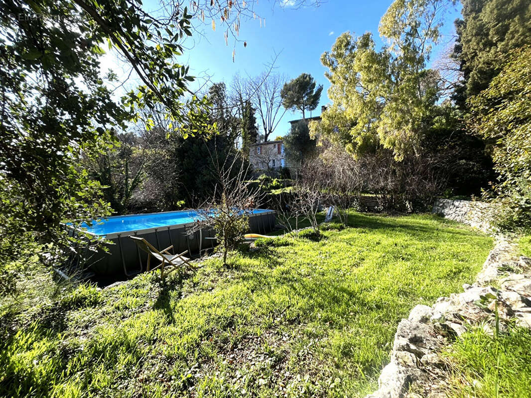 Maison 135m² à vence - photo 4