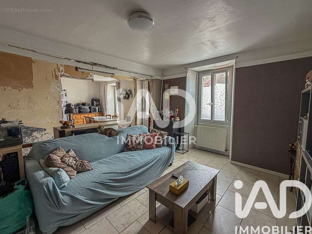 Photo 6 - Maison à TOUQUIN