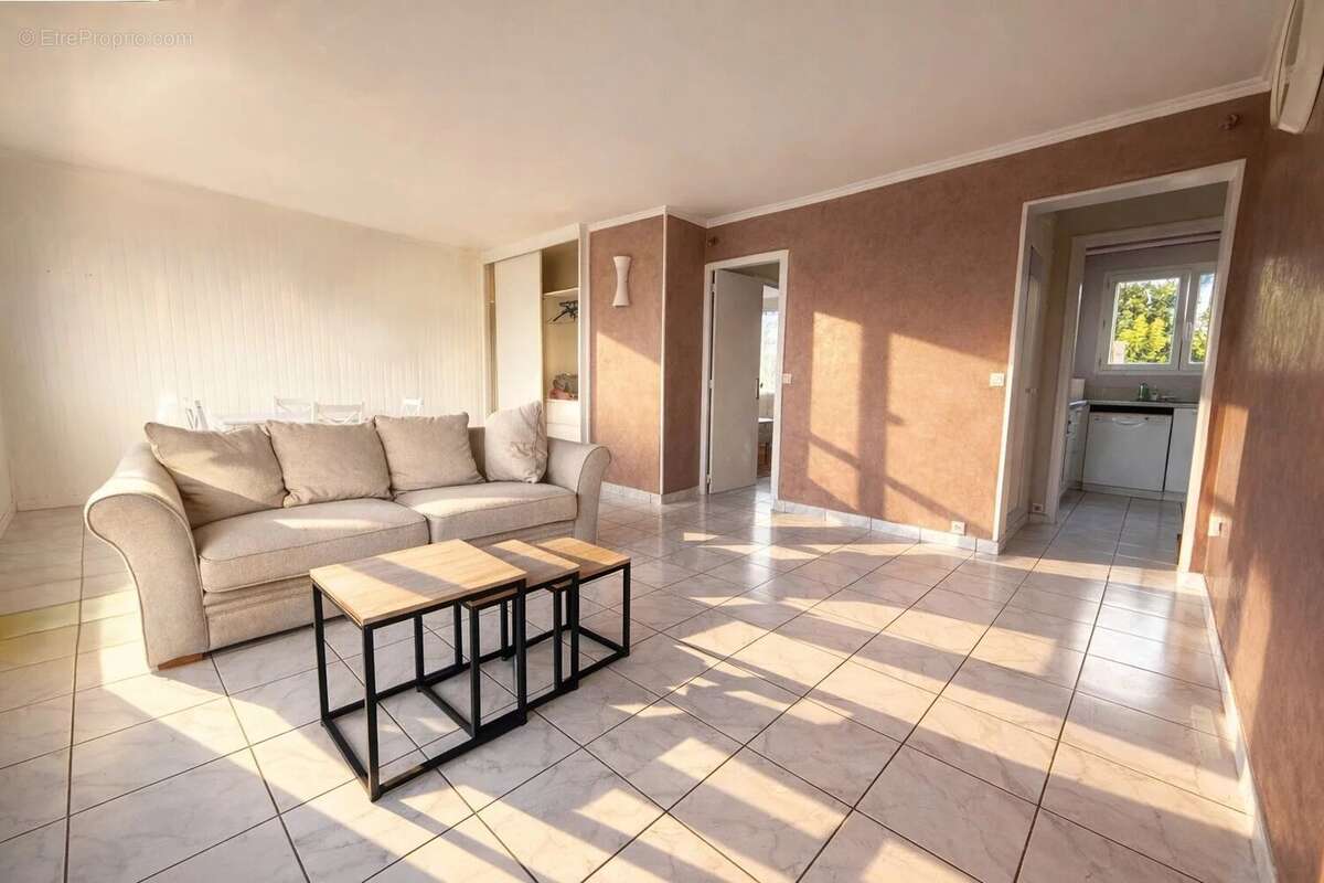 Appartement à CHELLES