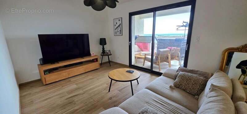 Appartement à BORGO