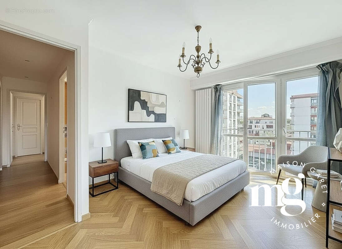 Photo non-contractuelle - Appartement à BIARRITZ