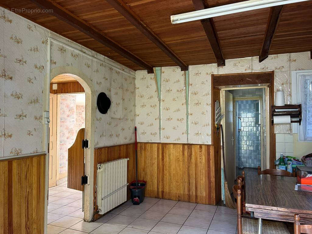 Maison à CAPDENAC-GARE