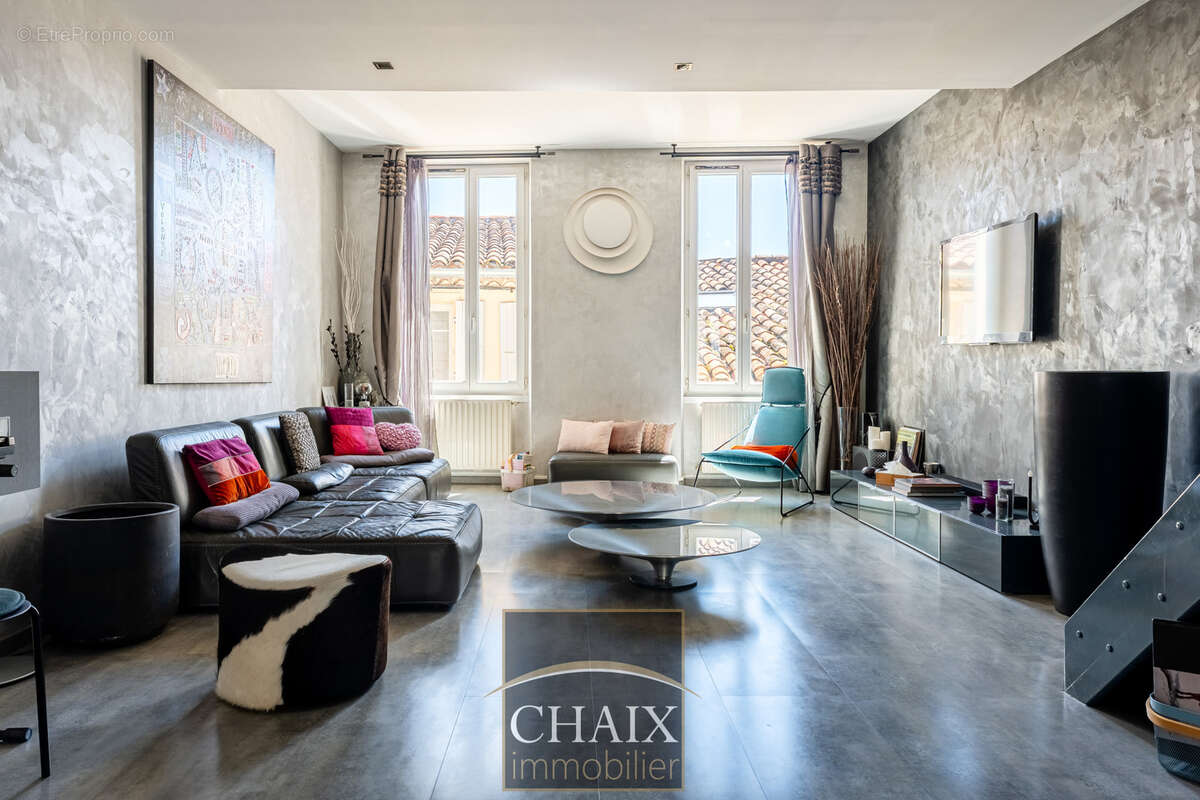 Appartement à GEMENOS