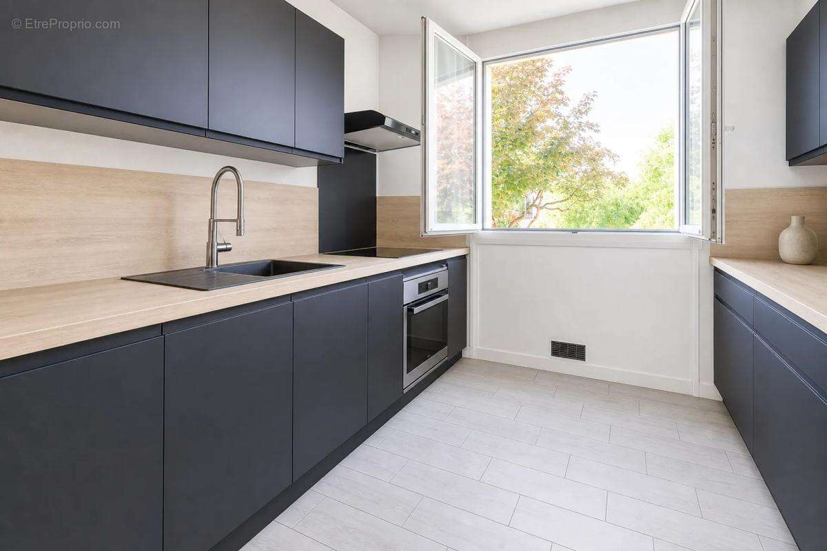 Appartement à MONTESSON