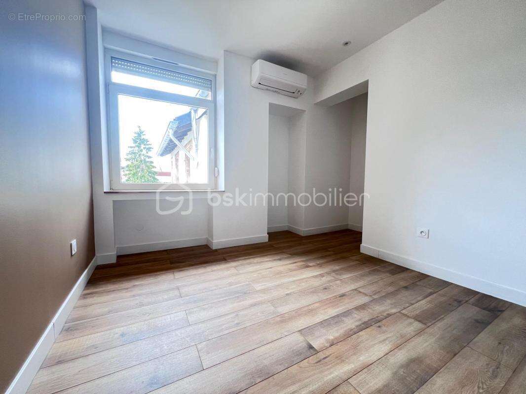 Appartement à SARREGUEMINES