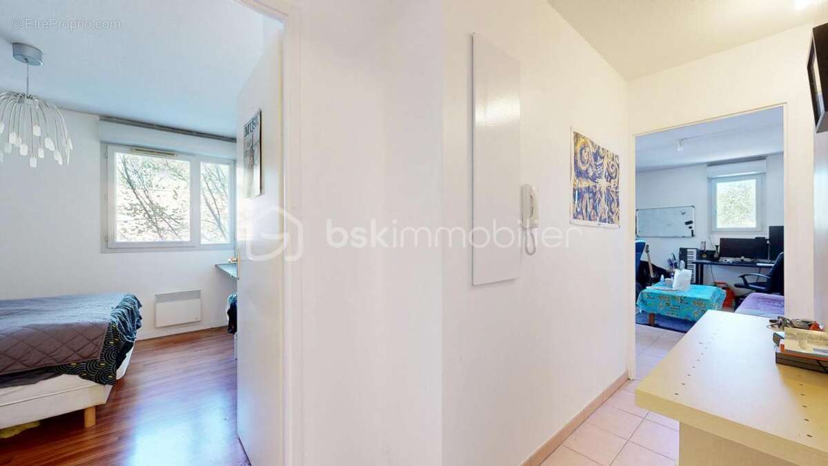 Appartement à CASTANET-TOLOSAN