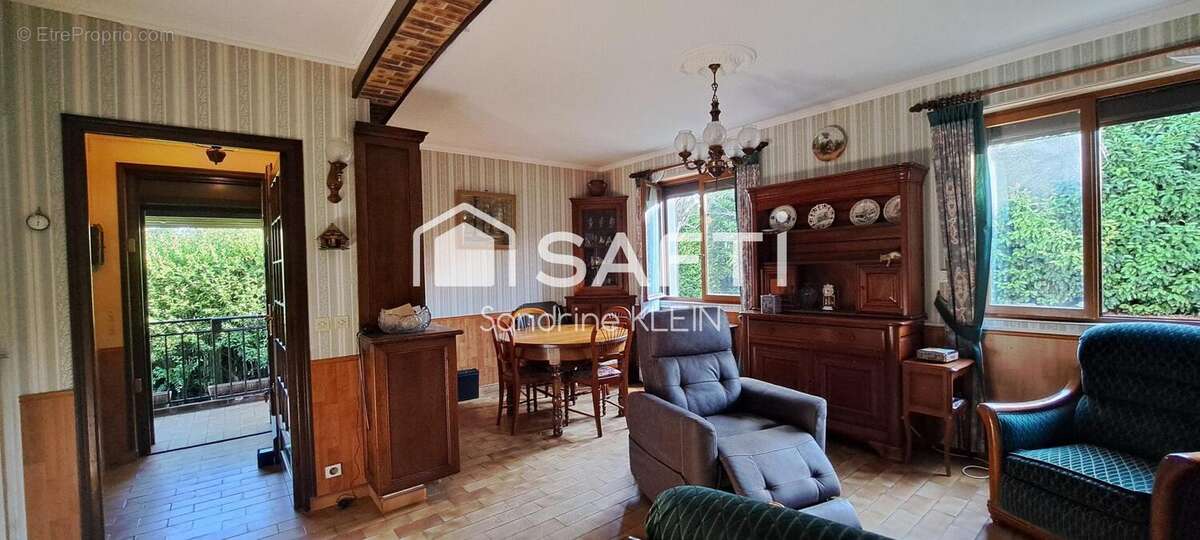 Photo 4 - Maison à PREFONTAINES