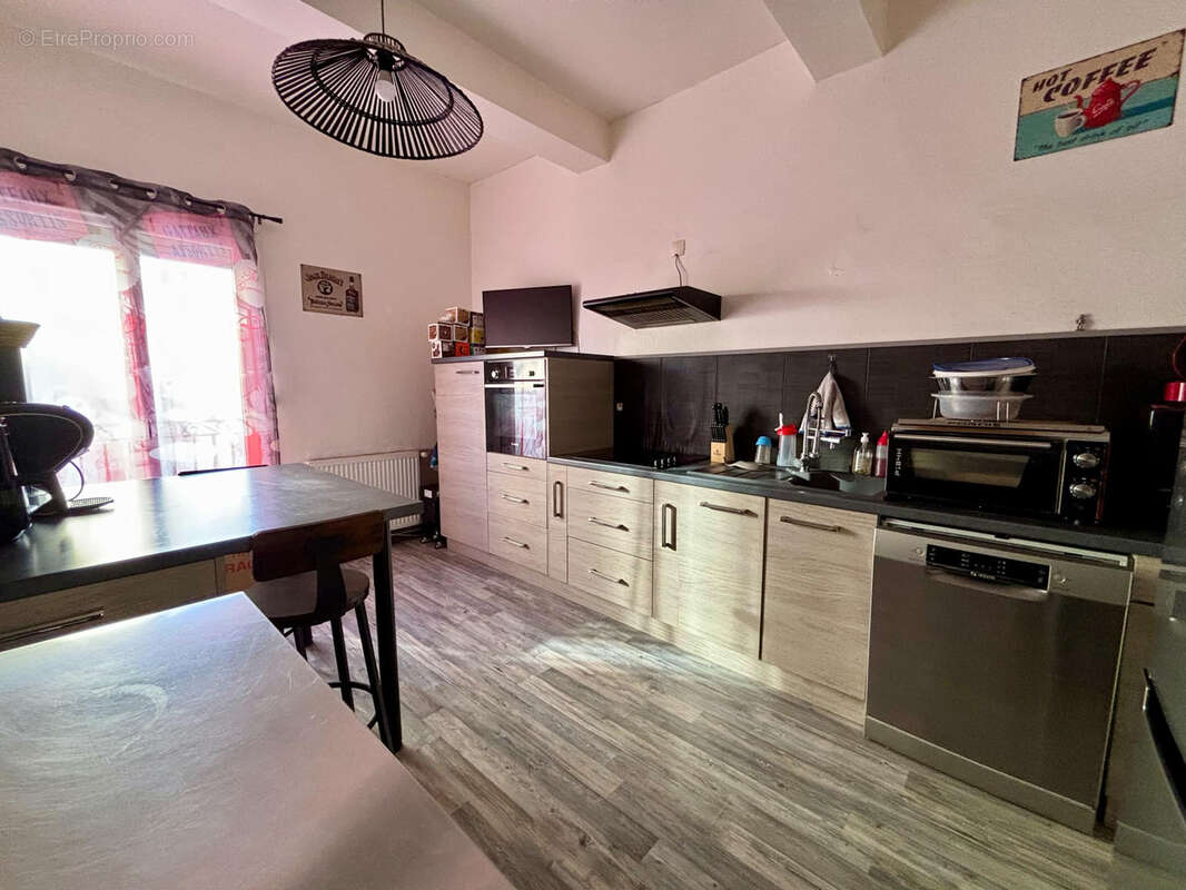 Maison à PORT-LA-NOUVELLE