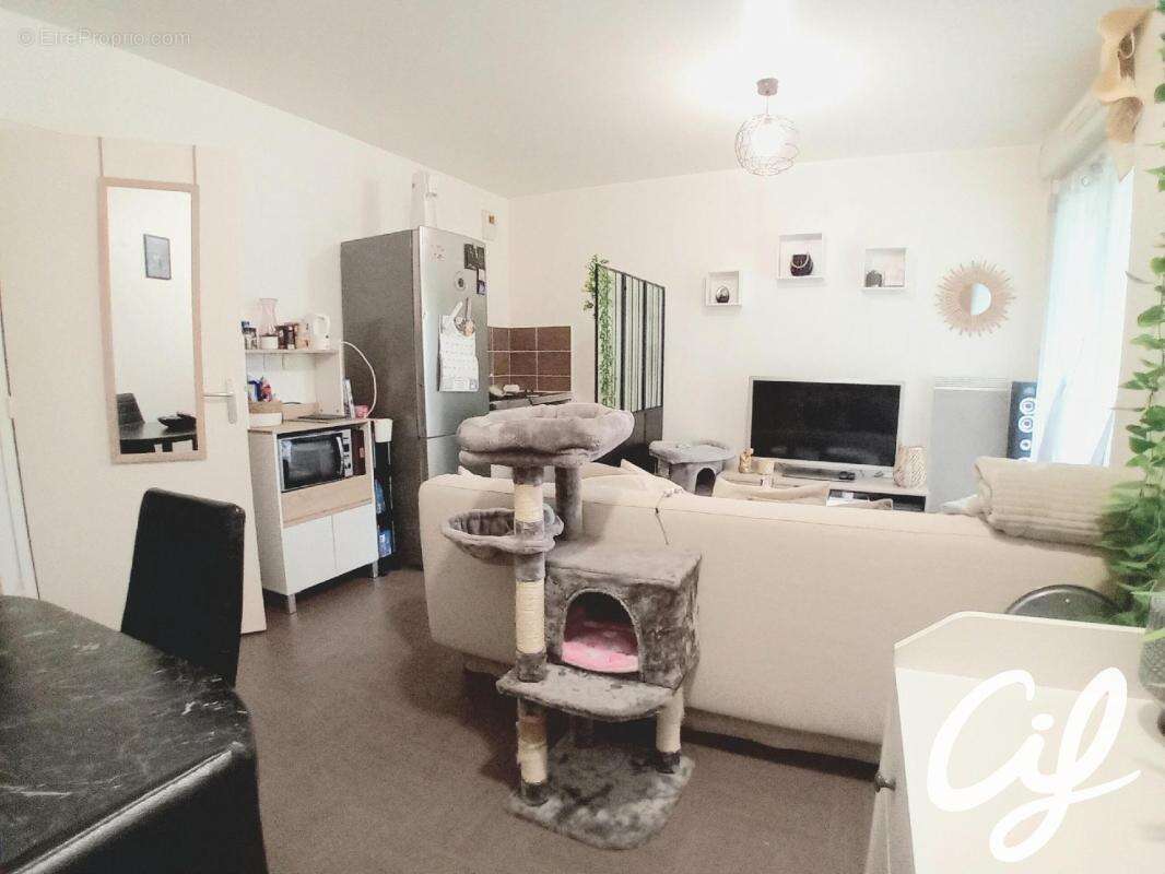 Appartement à SAINT-HERBLAIN