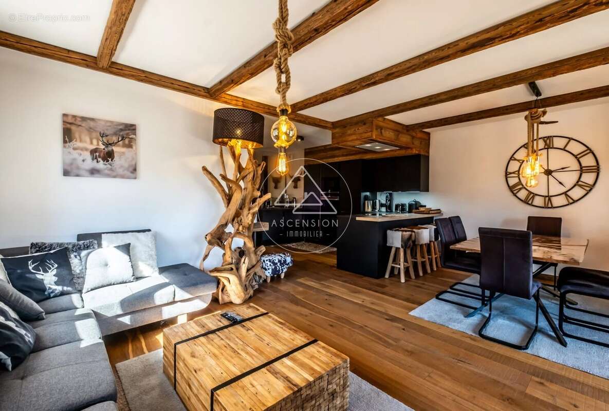 Appartement à LES GETS