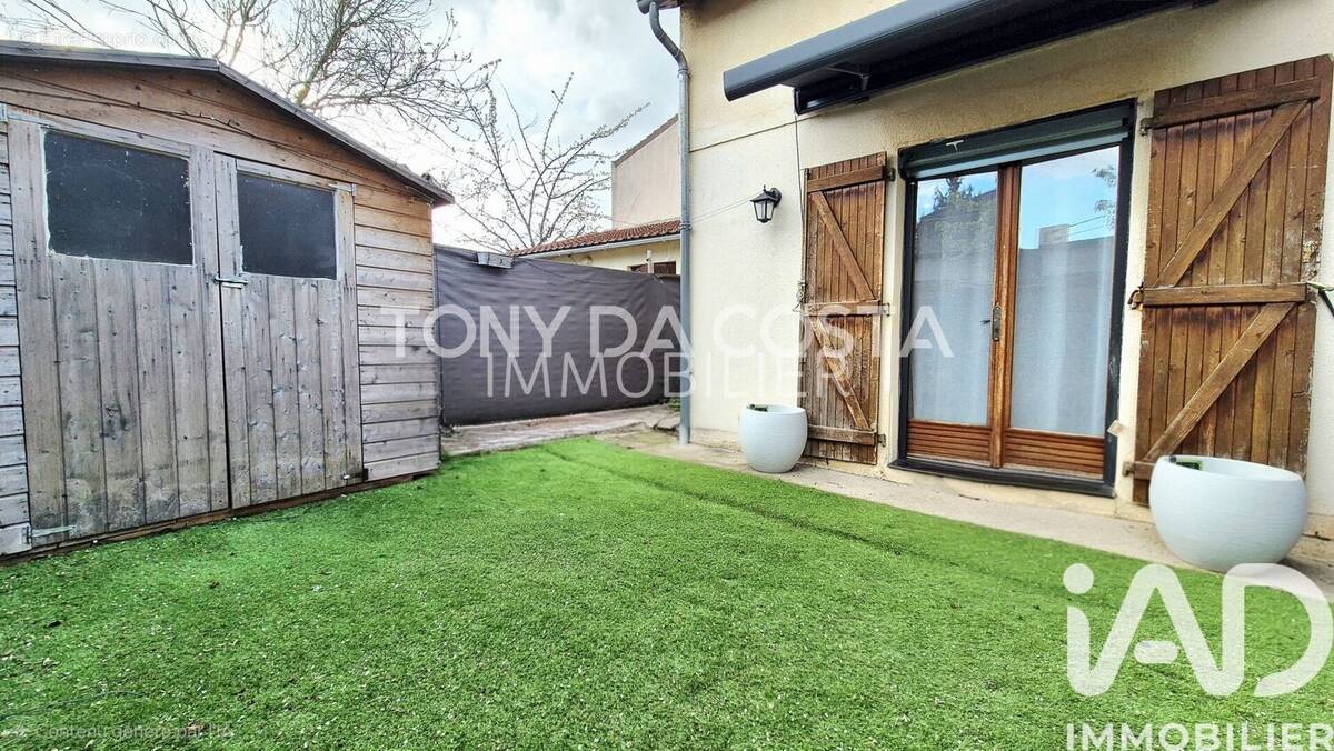 Photo 1 - Appartement à BONNEUIL-SUR-MARNE